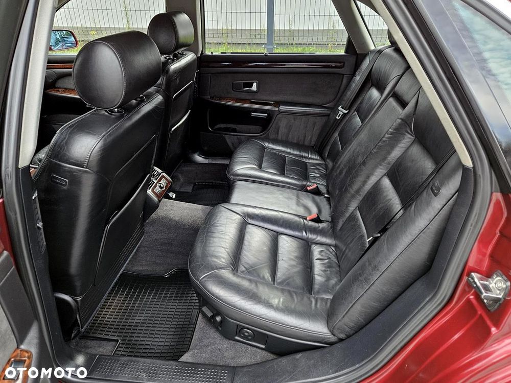 Audi A8 4.2 Quattro Tiptronic - 21