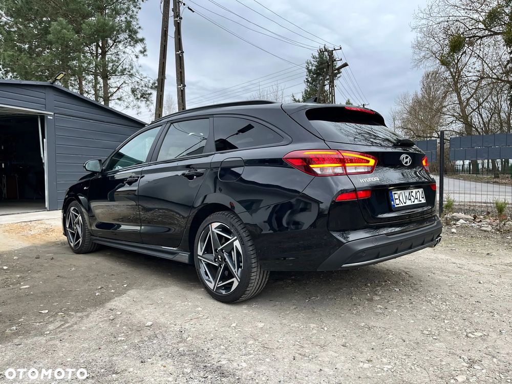 Hyundai i30 1.5 T-GDI 48V-Hybrid DCT N Line - 5