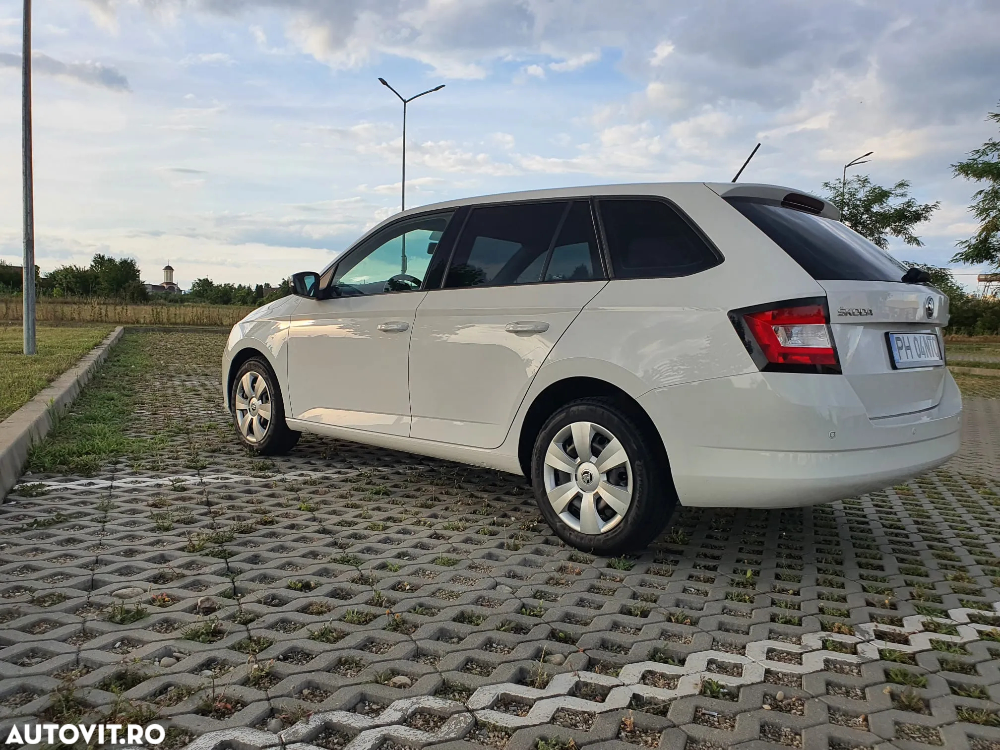 Skoda Fabia Combi 1.4 TDI Ambition - 2