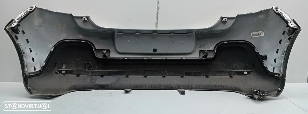 Pára-choques trás CITROËN C3 III (SX) - 6