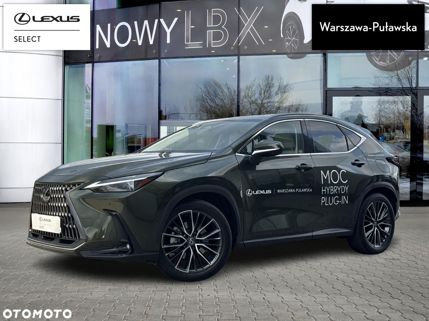 Lexus NX - 4