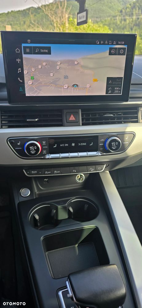 Audi A4 Allroad 45 TFSI mHEV Quattro S tronic - 11
