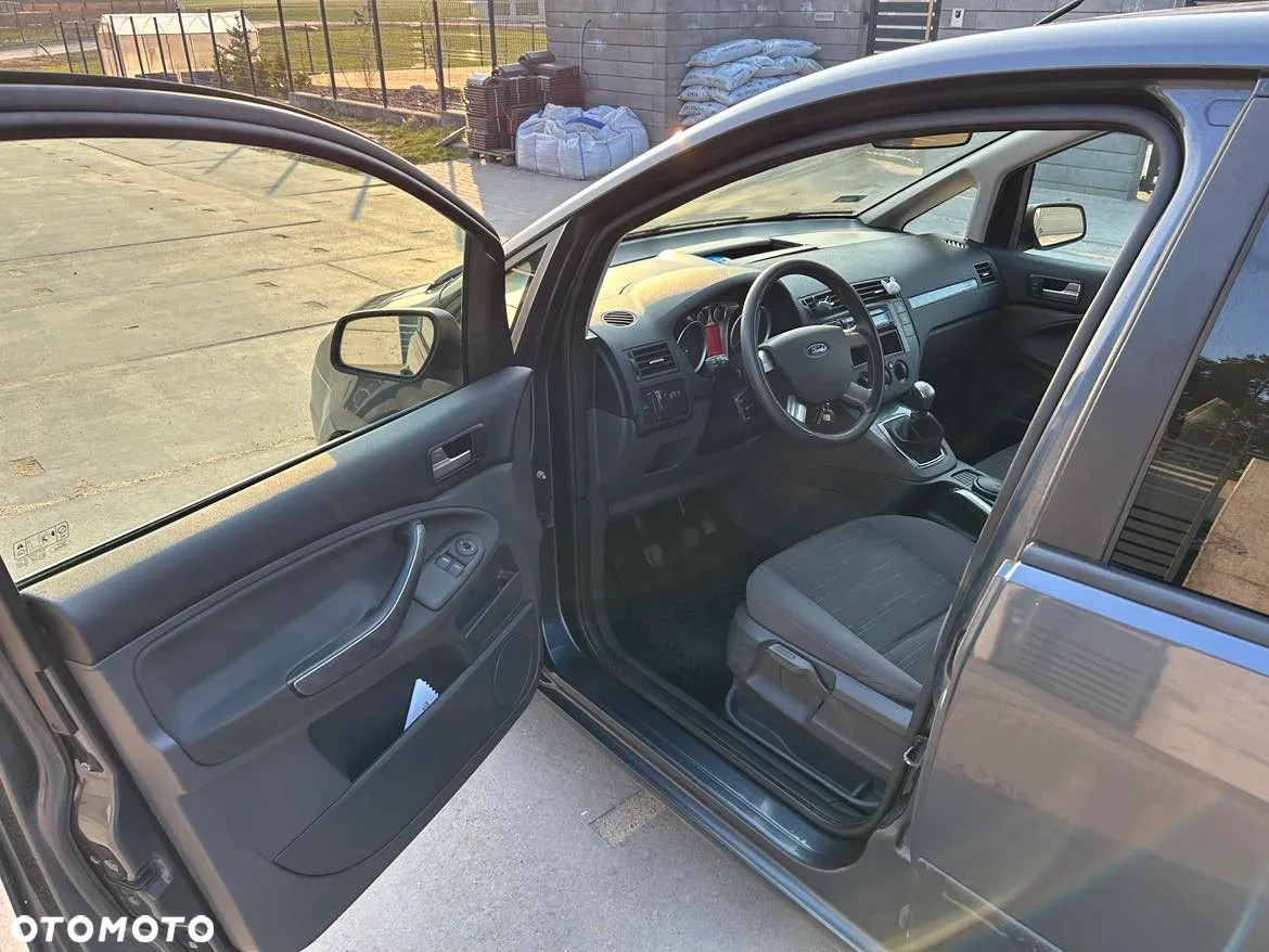Ford C-MAX 1.6 TDCi Ambiente - 9