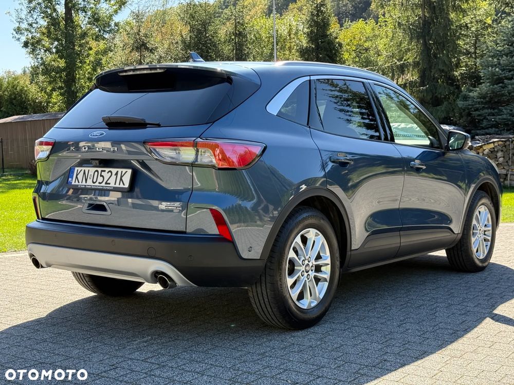 Ford Kuga 2.5 FHEV AWD Titanium X - 10