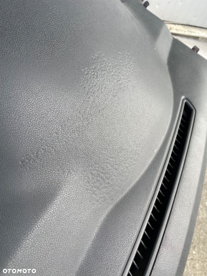 mercedes B 245 deska pulpit konsola air bag - 6