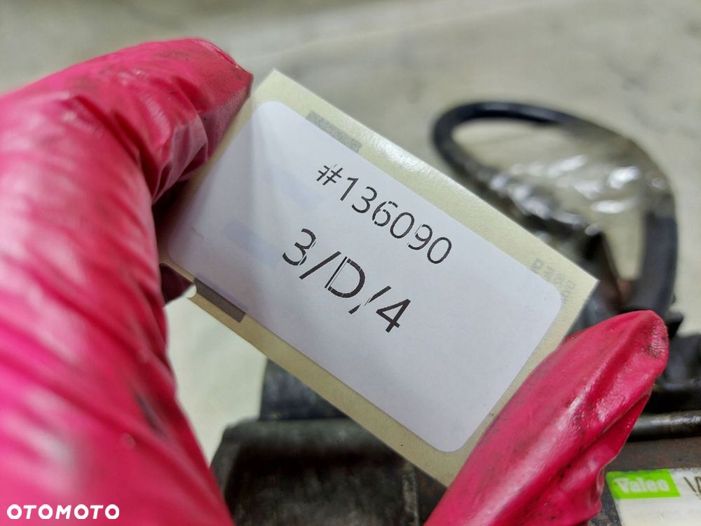 Rozrusznik 02A911024G Audi A3 Skoda Octavia I 1.9 Tdi - 8