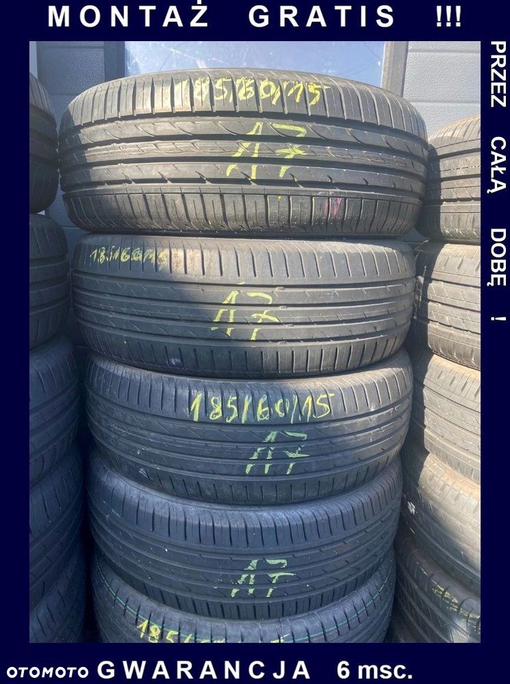 185/60/15 Nexen N'Blue HD_6,8mm_4szt_(17) - 1