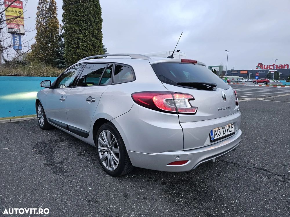 Renault Megane - 3