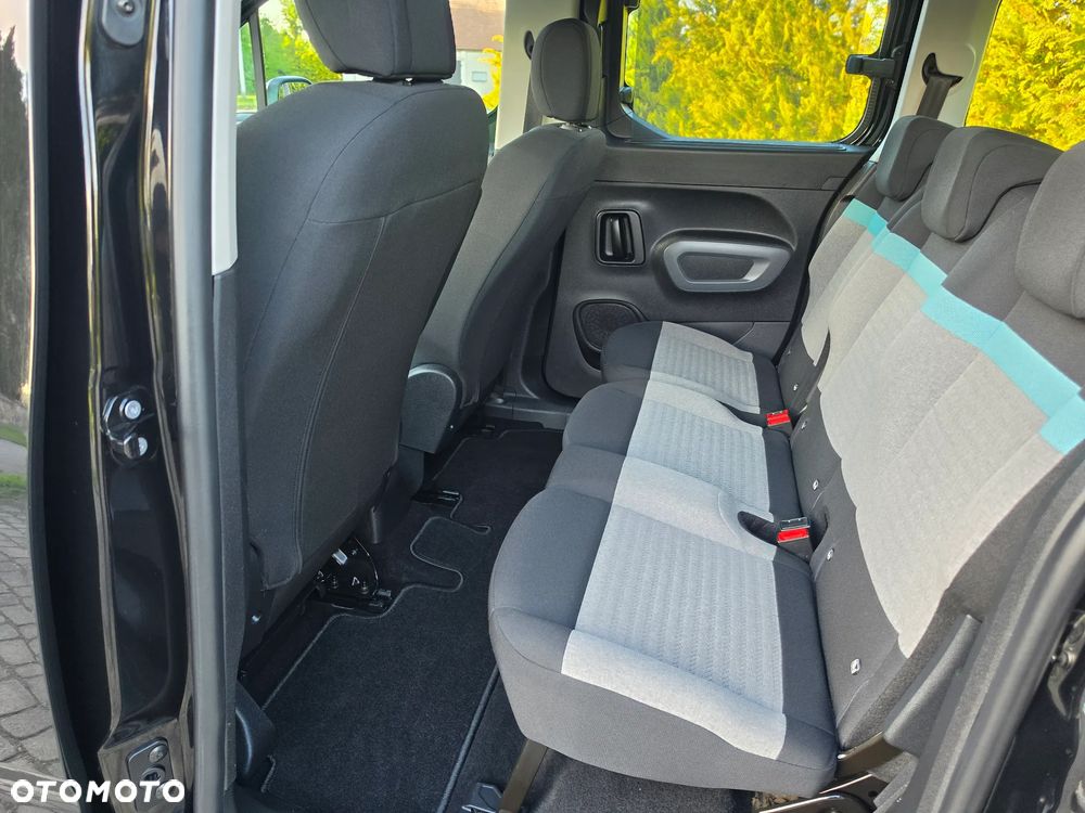 Citroën Berlingo MPV XL BlueHDi 100 YOU - 29