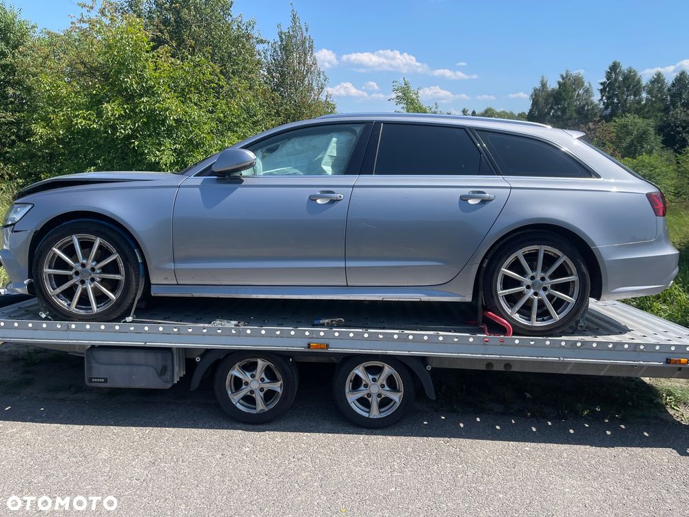 Audi A6 Avant 2.0 TDI Ultra DPF S tronic - 4