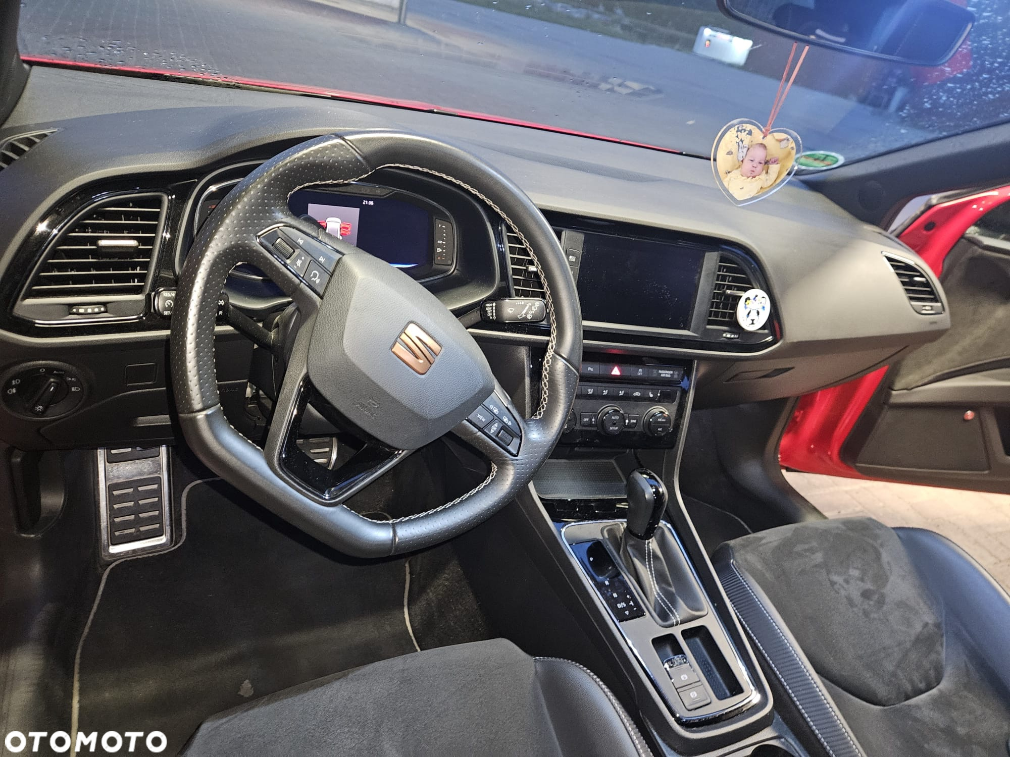 Seat Leon ST 2.0 TSI Start&Stop 4Drive DSG Cupra 300 - 21