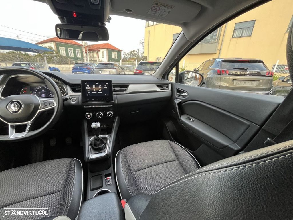 Renault Captur 1.0 TCe Exclusive - 13