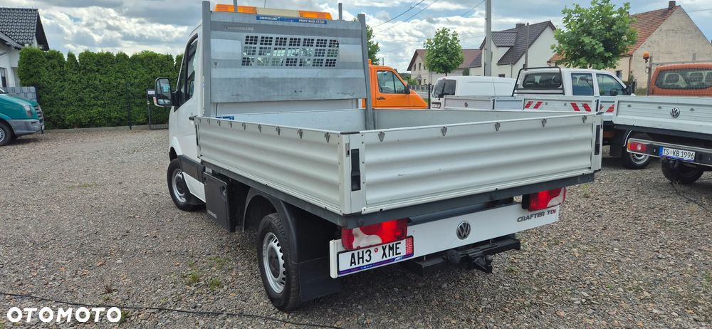Volkswagen Crafter 3osobowy - 6