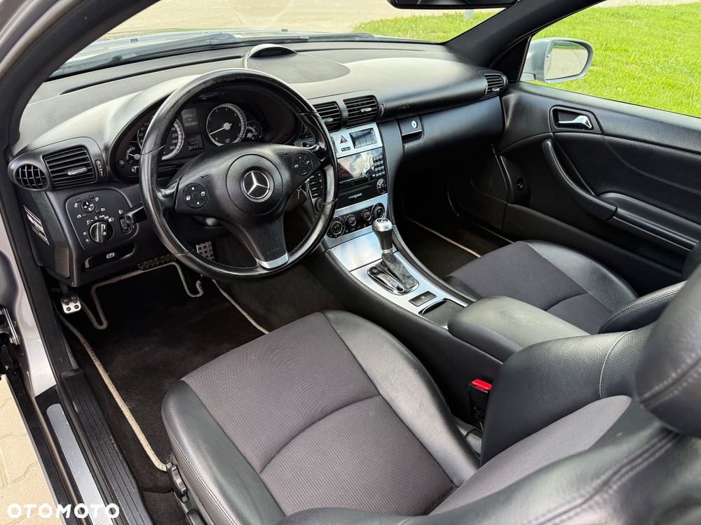 Mercedes-Benz CLC 160 BlueEFFICIENCY Automatik - 9