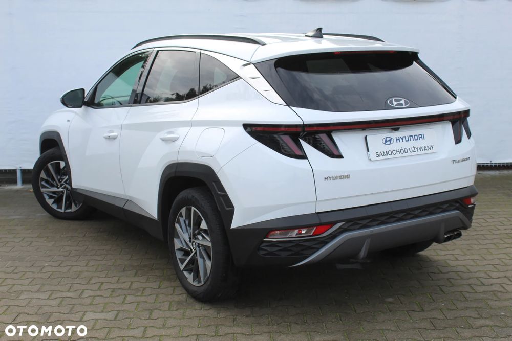 Hyundai Tucson 1.6 T-GDi 48V Executive 2WD DCT - 3