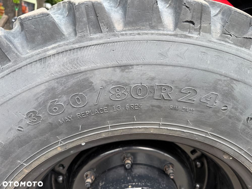 Case IH LUXXUM 120 - 32