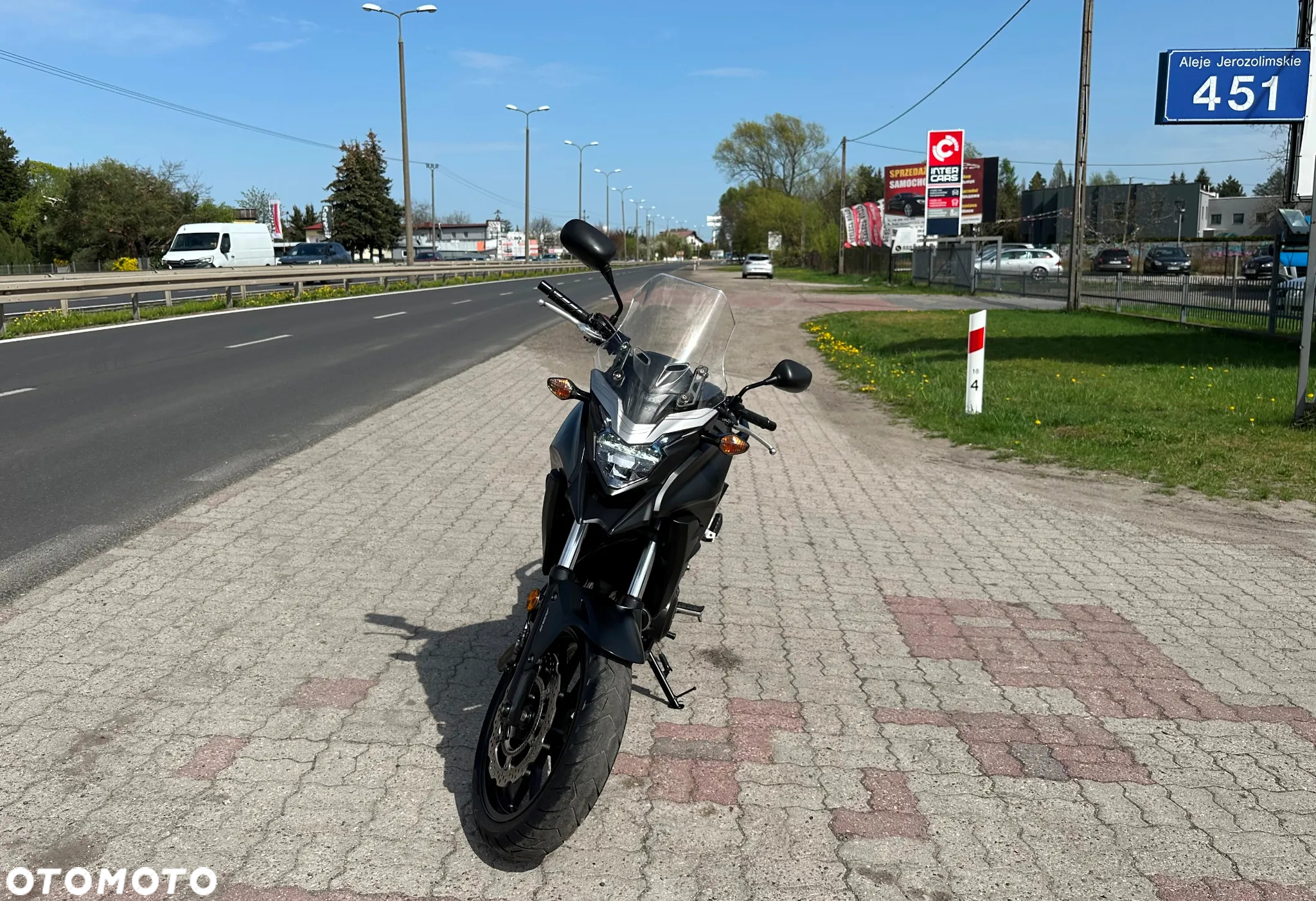 Honda CB