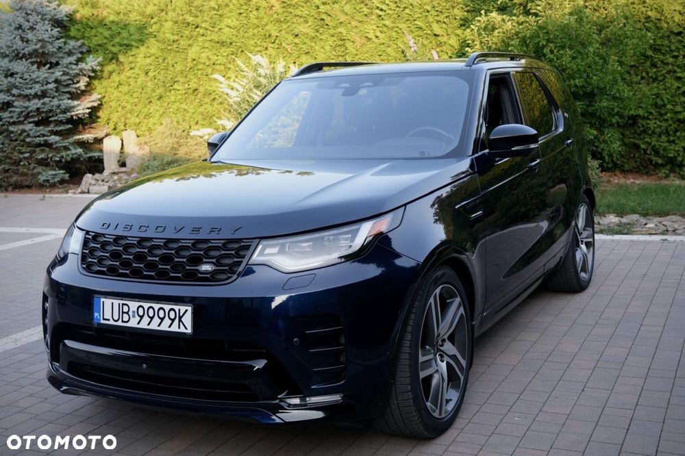 Land Rover Discovery 3.0 P360 mHEV R-Dynamic HSE - 7