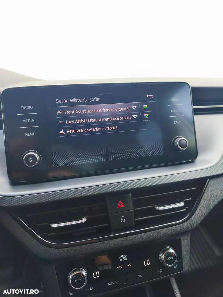 Skoda Scala 1.0 TSI Style - 4