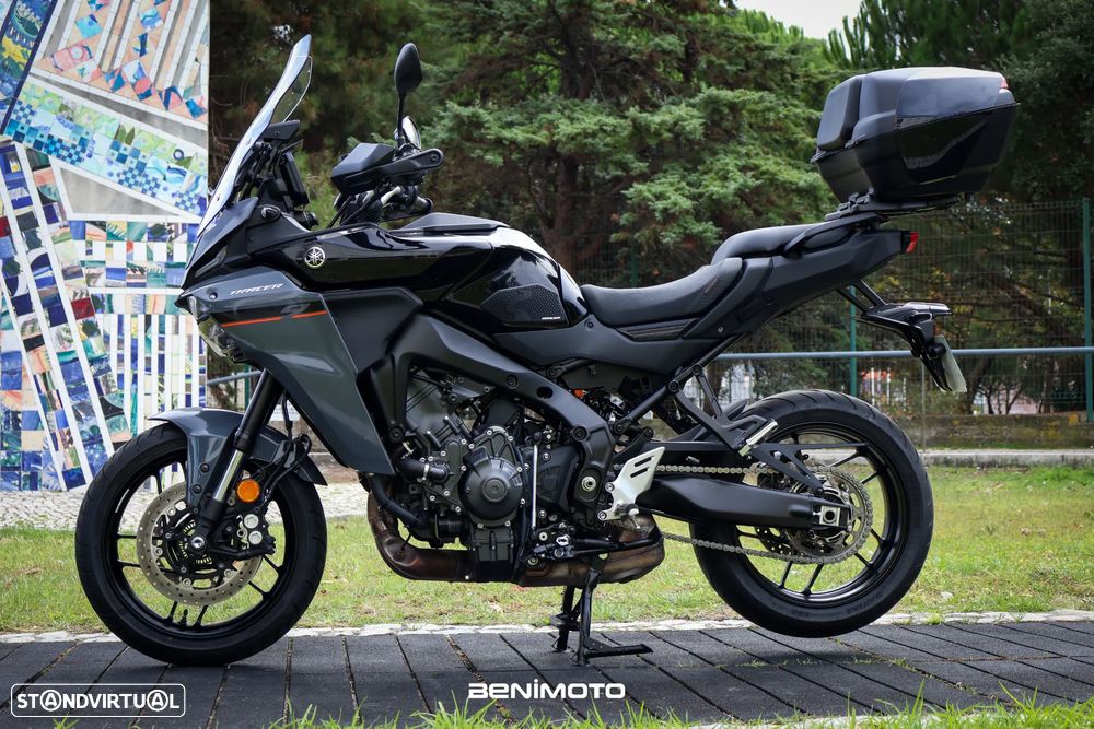 Yamaha Tracer 9 - 4