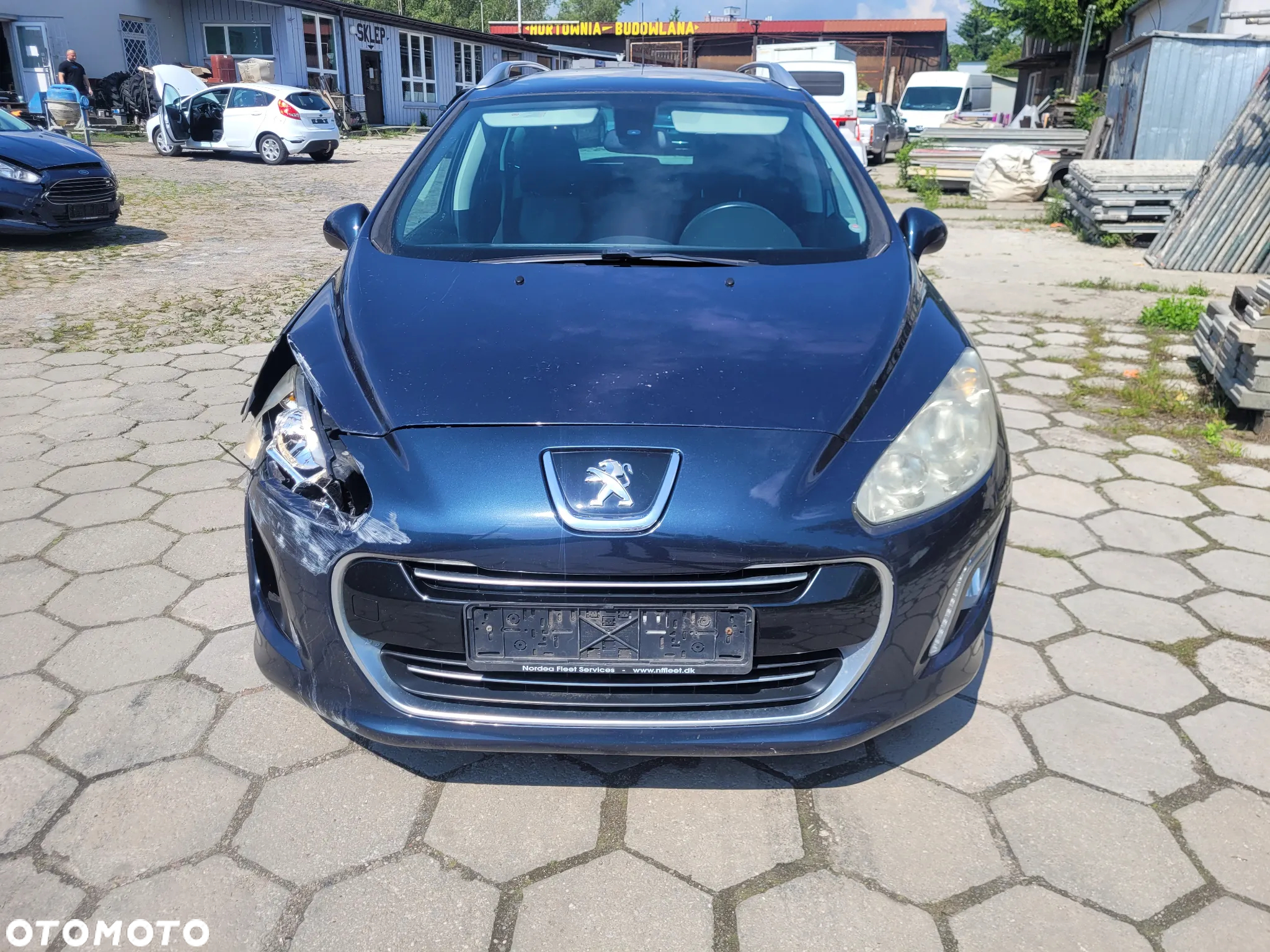 Peugeot 308 1.6 e-HDi Business Line STT - 2