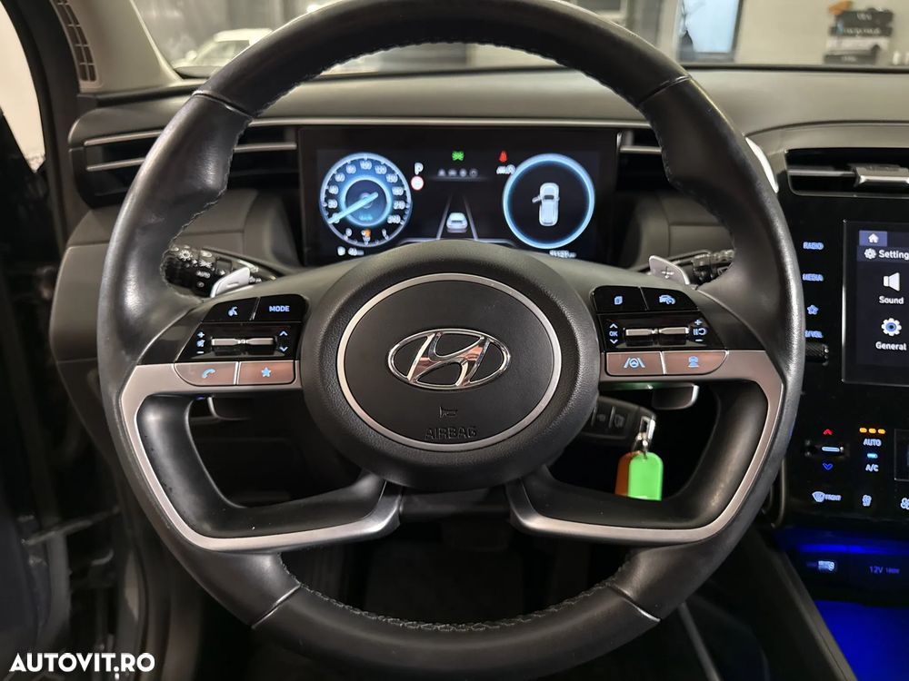 Hyundai Tucson - 17
