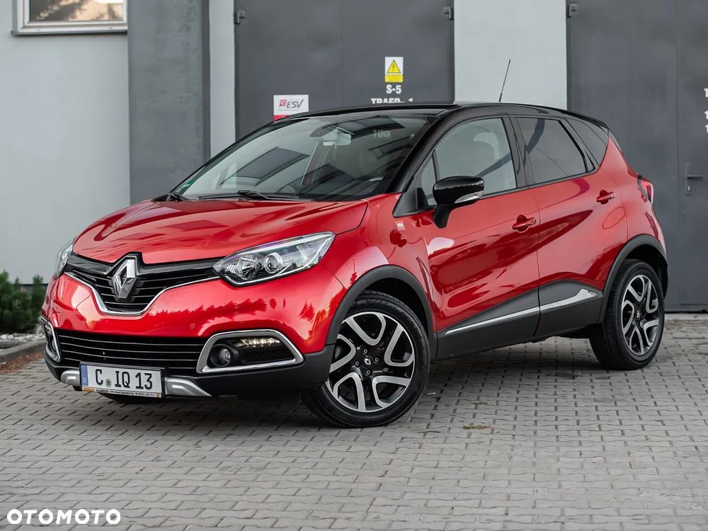 Renault Captur ENERGY dCi 90 Start&Stop Helly Hansen - 4