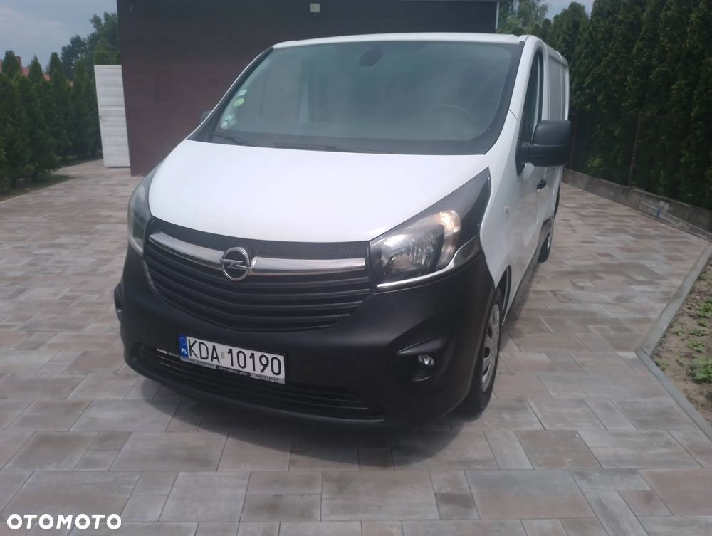 Opel Vivaro - 8
