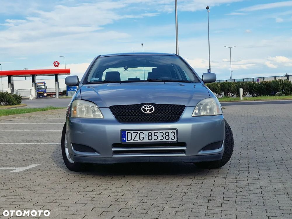 Toyota Corolla 1.4 VVT-i Terra - 7