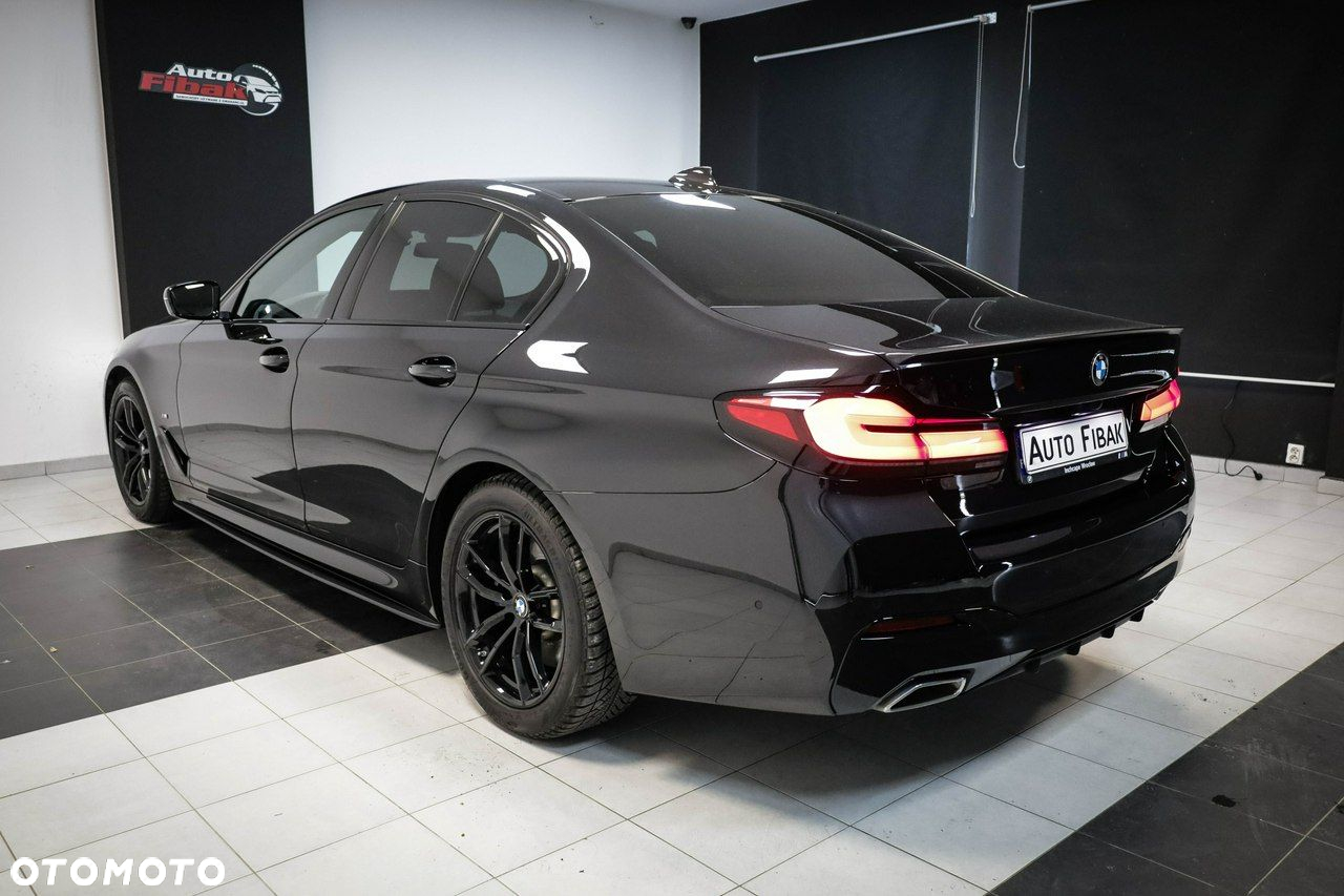 BMW Seria 5 - 8