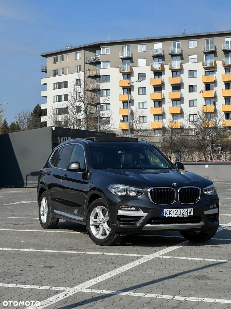 BMW X3 xDrive30i xLine - 2