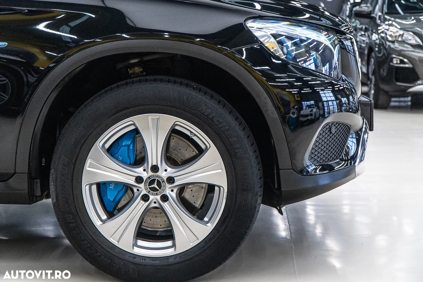 Mercedes-Benz GLC 350 e 4Matic 7G-TRONIC - 40