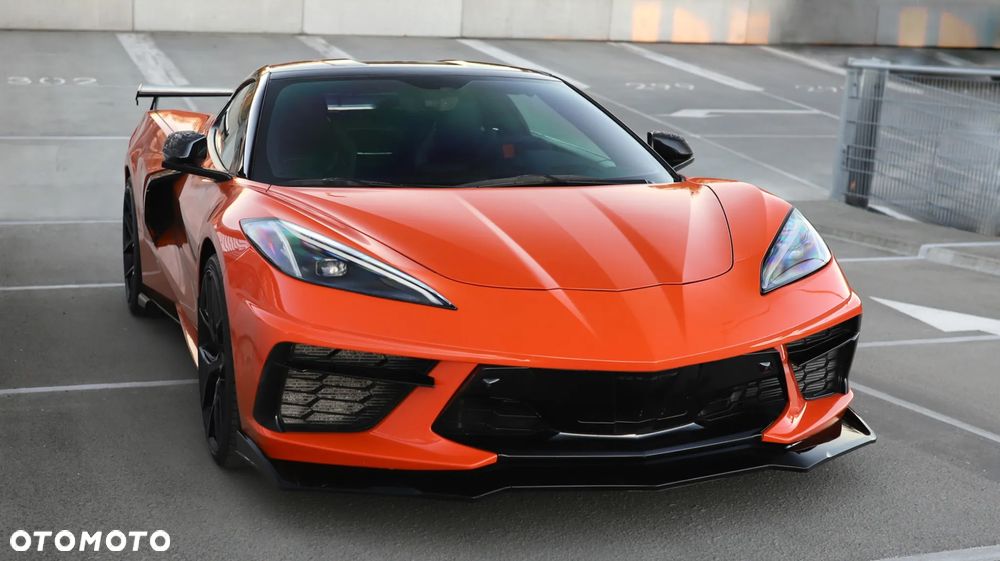 Chevrolet Corvette Stingray 3LT 6.2 V8 Automatik - 3