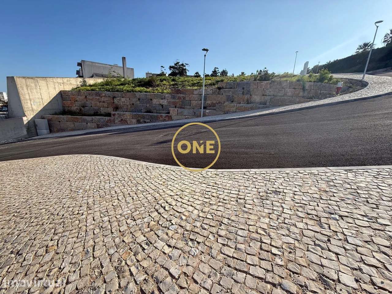 Terreno Urbano Vista Mar | 732 m² | Para Moradia e Piscina–Albufeira - Grande imagem: 4/5