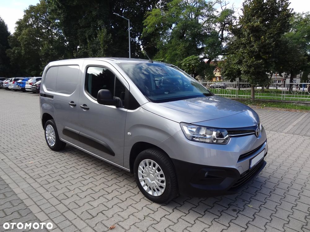 Toyota Proace City 3 osobowy - 3