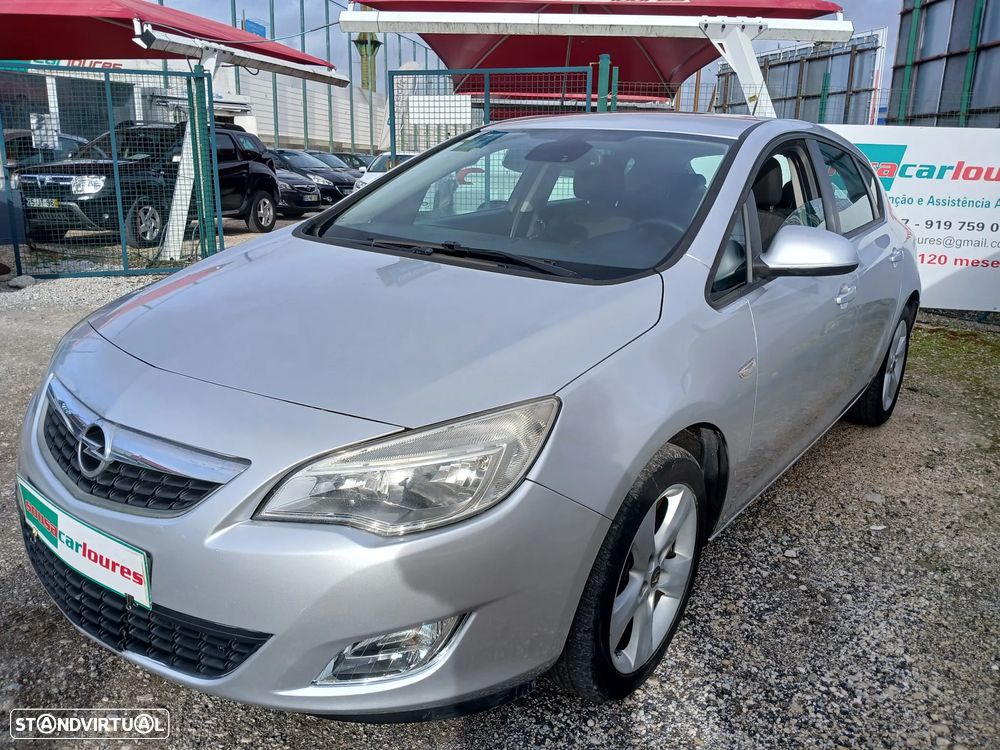 Opel Astra 1.4 Enjoy - 1