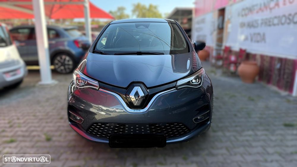 Renault Zoe (c/ Bateria) E-Tech EV50 Evolution - 13