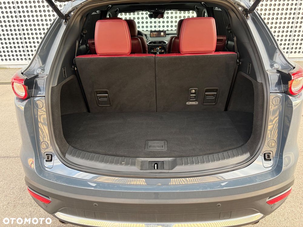Mazda CX-9 - 28