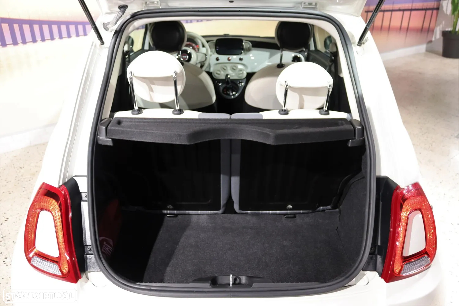 Fiat 500 1.2 Lounge MTA - 7