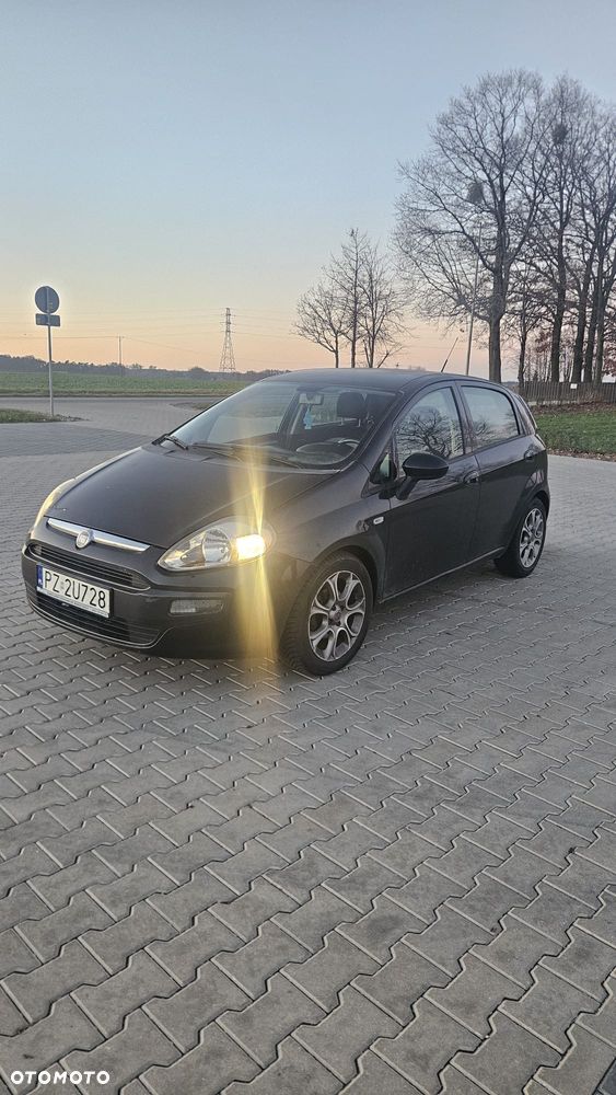 Fiat Punto Evo 1.3 16V Multijet Active Start&Stop - 2