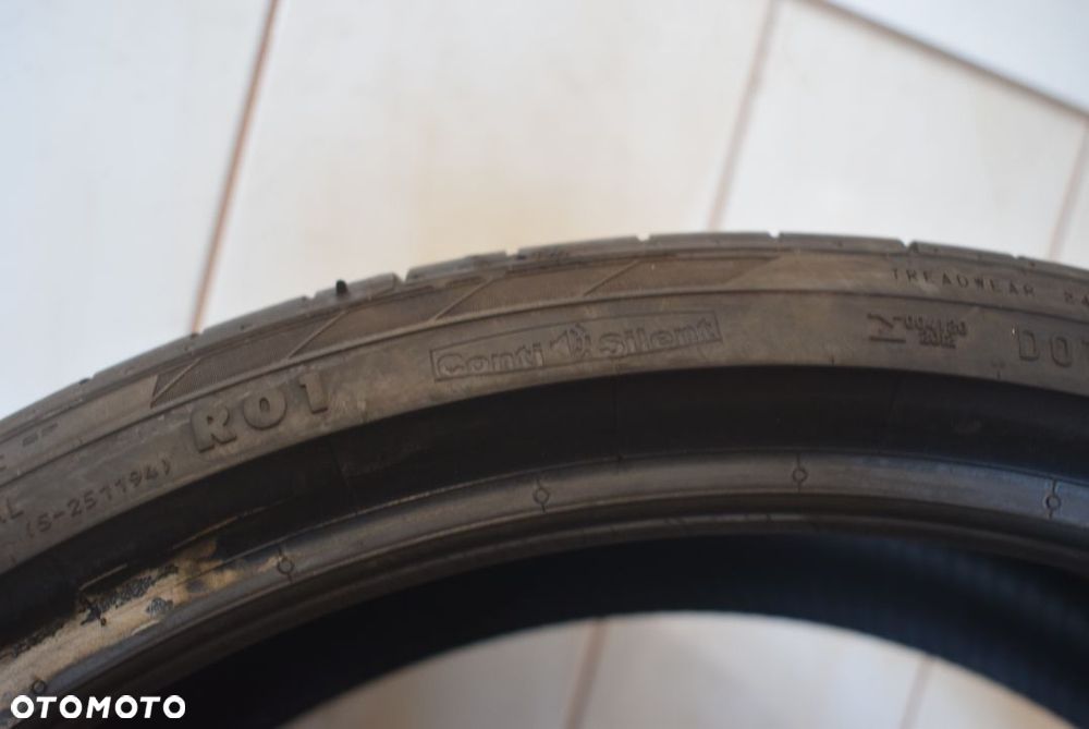 R20 265/30 Continental ContiSportContact 5P Wysyłka gratis! - 7