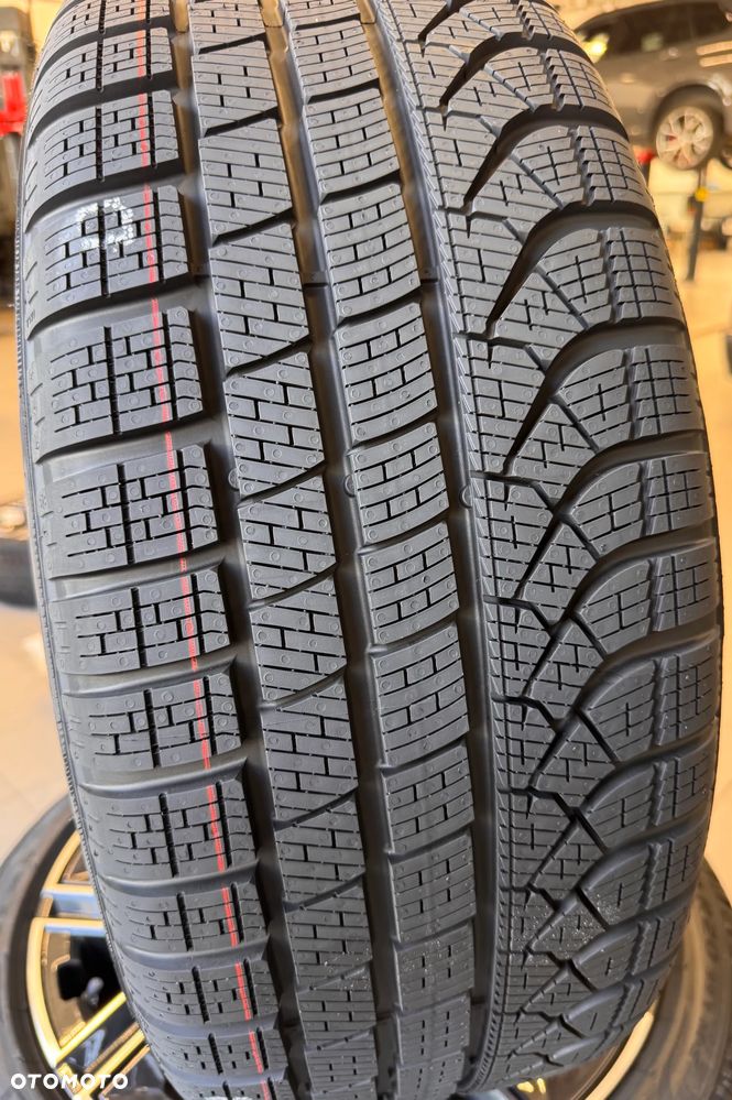 NOWE Oryginalne koła zimowe 20" BMW 939M 5 i5 G60 G61 245/40R20 275/35R20 - 12
