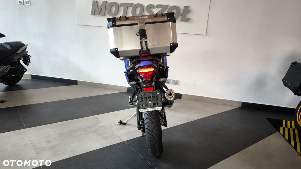 Yamaha Tenere - 4
