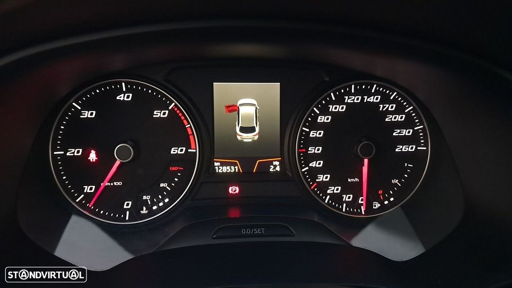 SEAT Leon ST 1.6 TDI Style S/S - 11