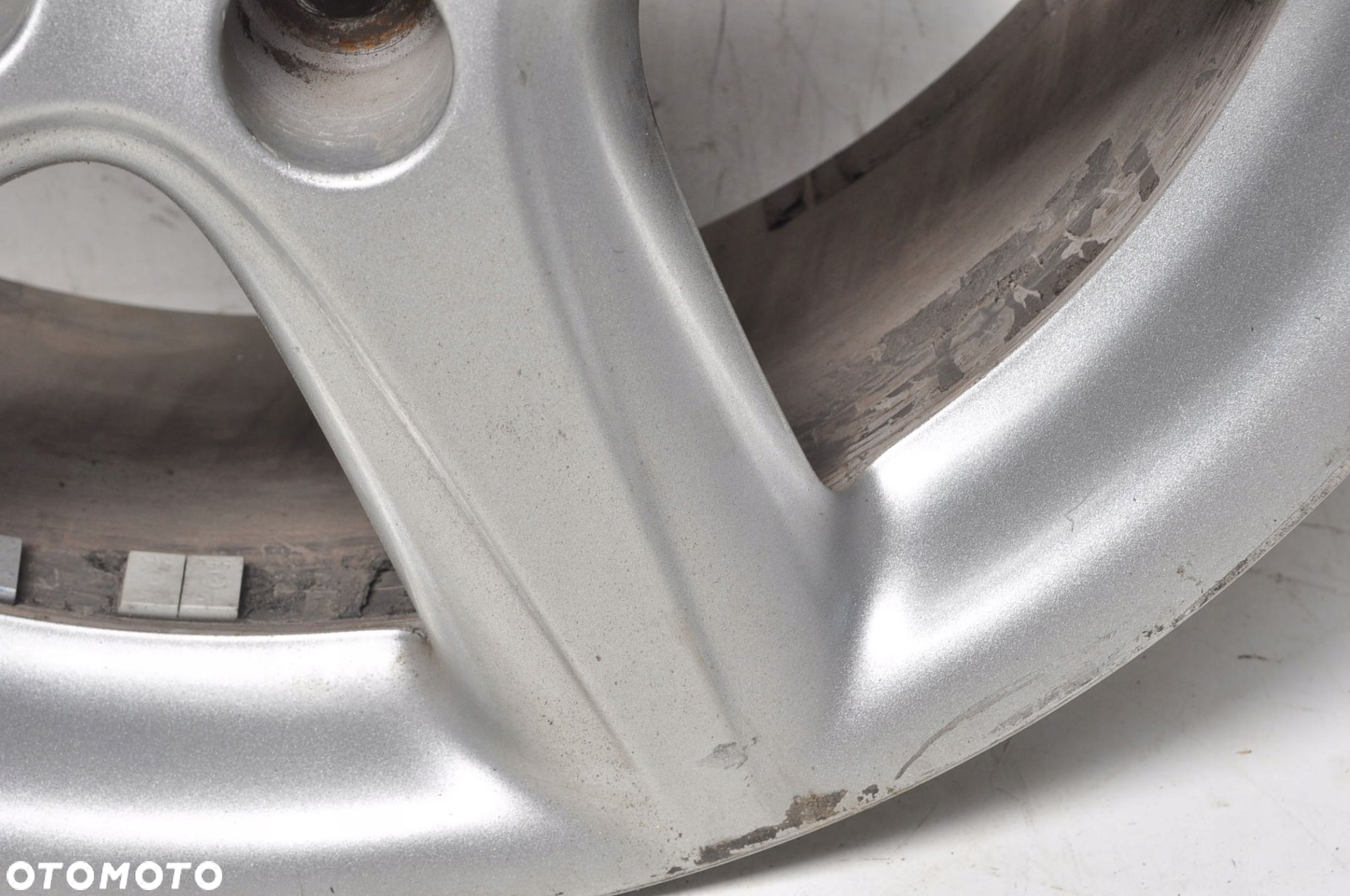 TOYOTA AVENSIS T25 PRIUS RAV4 FELGI ALUMINIOWE R17 7J 5X114.3 ET45 - 12