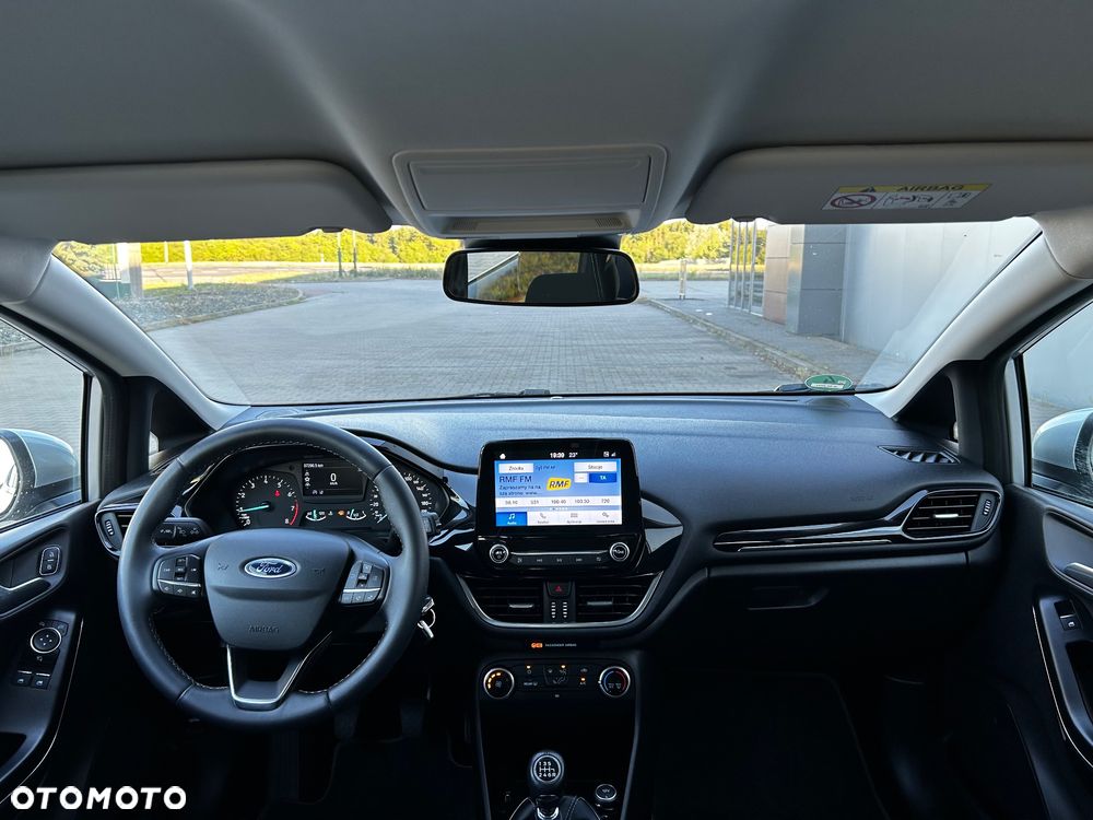 Ford Fiesta 1.0 EcoBoost GPF Active 1 - 31