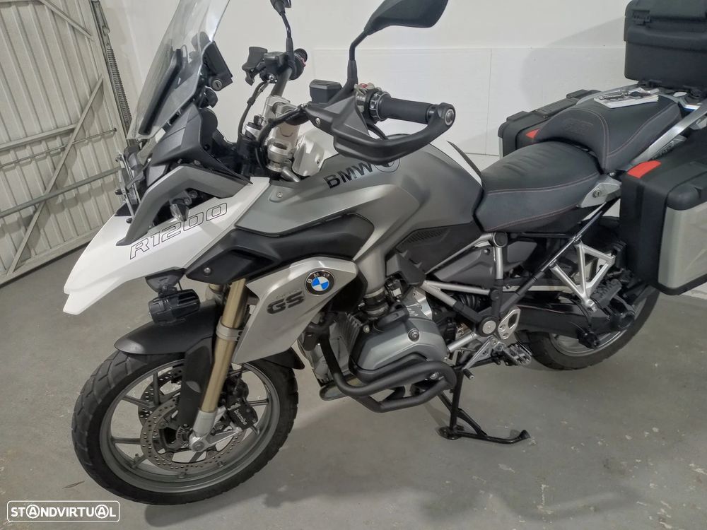 BMW R 1200 GS - 4