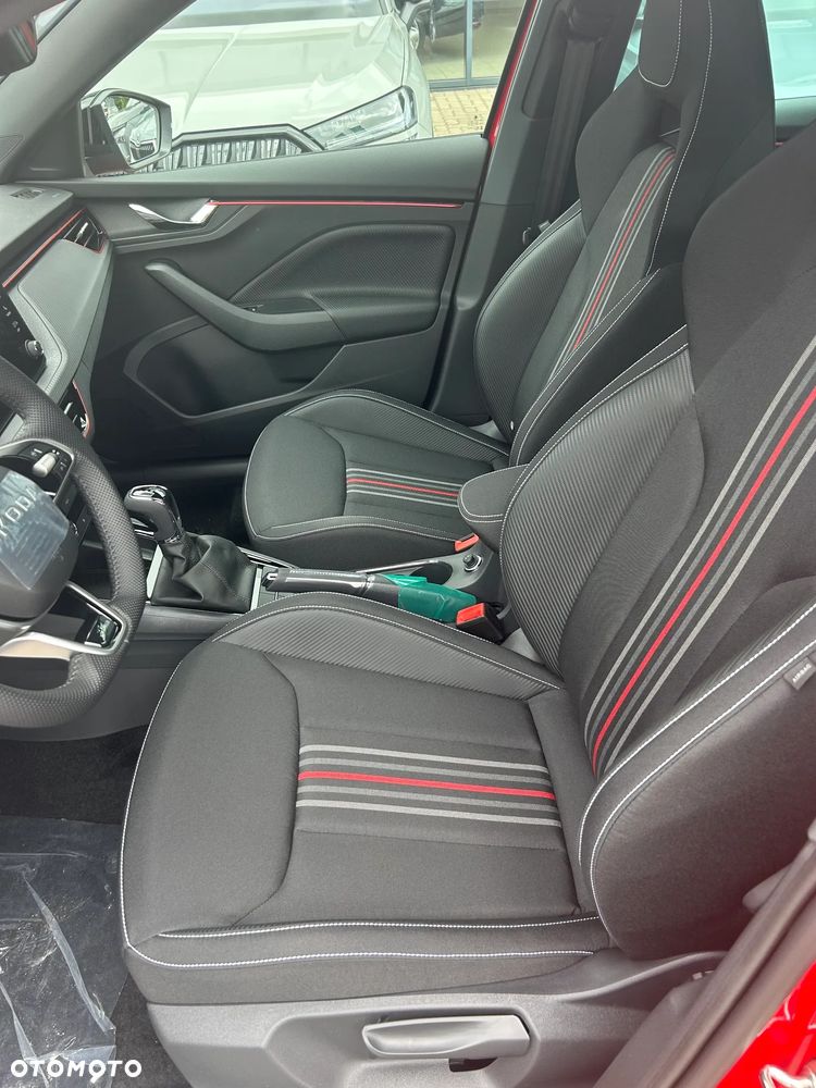 Skoda Kamiq 1.5 TSI Monte Carlo DSG - 11