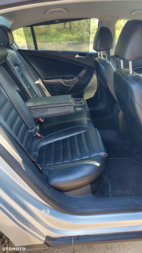 Volkswagen Passat 2.0 TSI Highline Tiptr - 10