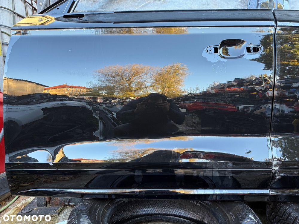 DRZWI LEWE PRZÓD LEWE PRZEDNIE LEWE TYŁ PRAWE PRZÓD AUDI Q5 II FY 80A - 29